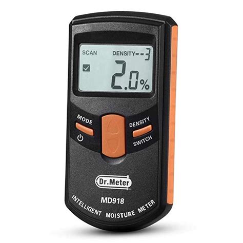 wood moisture meter pinless reviews|best pinless wood moisture meter.